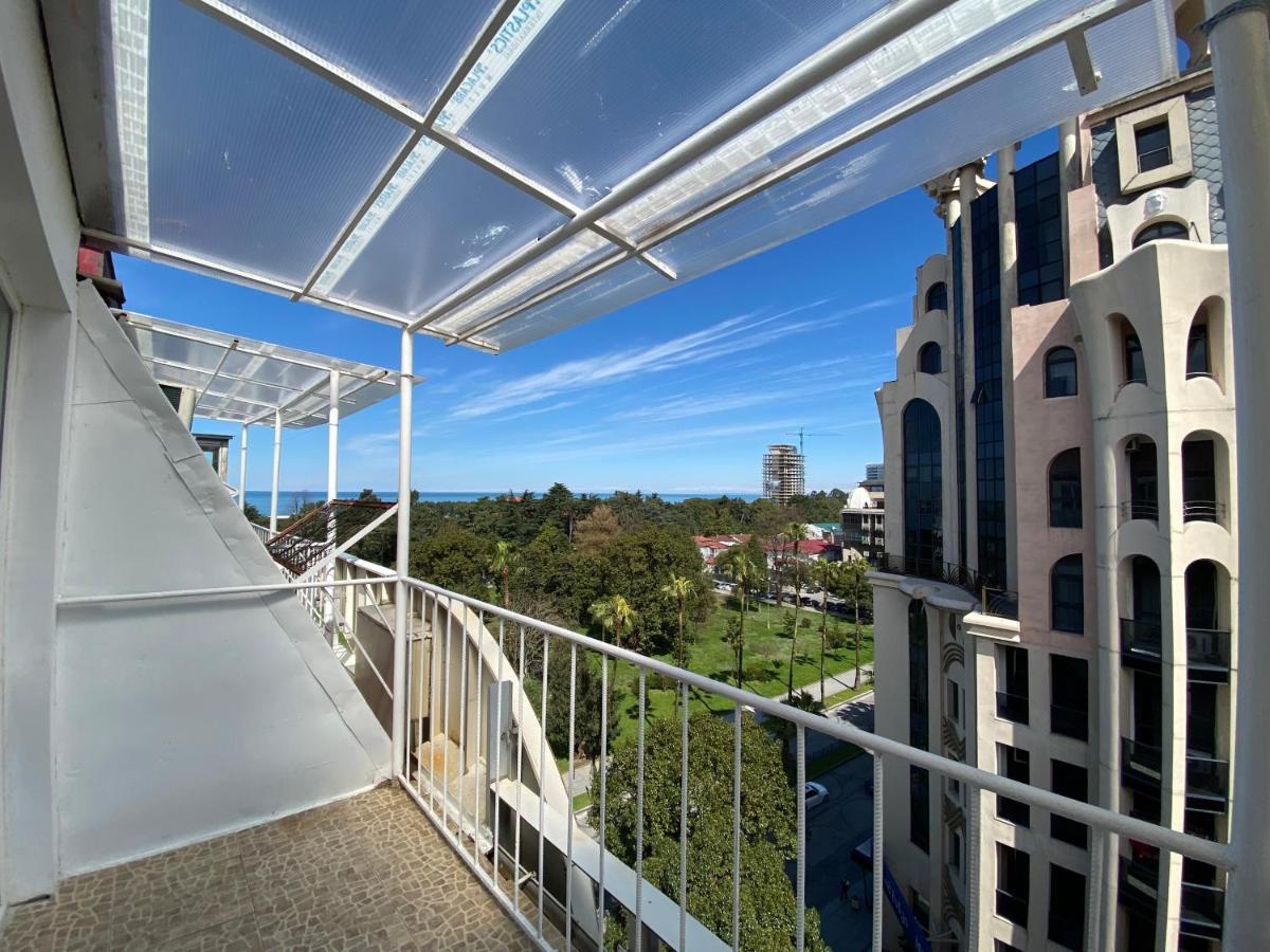 Apartment On Luka Asatiani 2 Batumi Zewnętrze zdjęcie