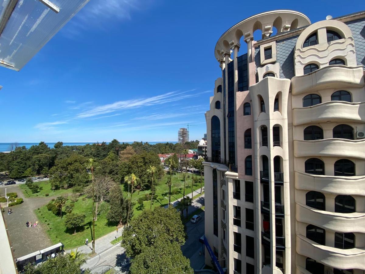 Apartment On Luka Asatiani 2 Batumi Zewnętrze zdjęcie
