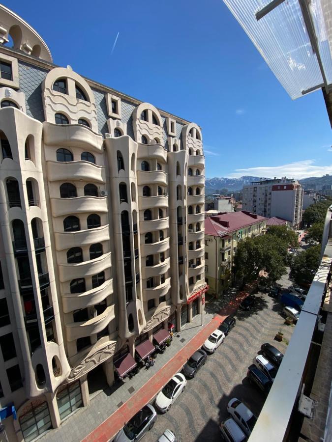 Apartment On Luka Asatiani 2 Batumi Zewnętrze zdjęcie
