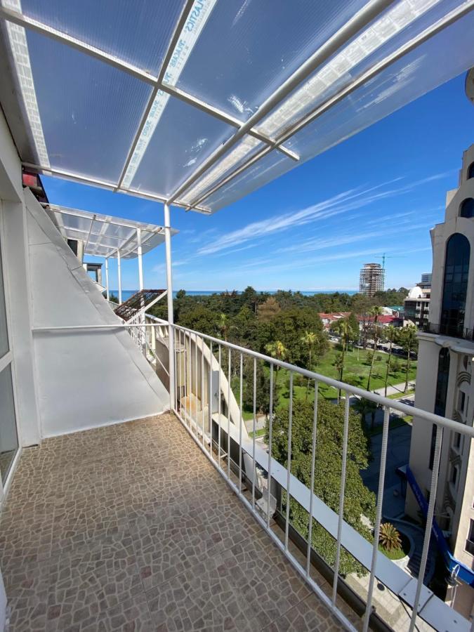 Apartment On Luka Asatiani 2 Batumi Zewnętrze zdjęcie
