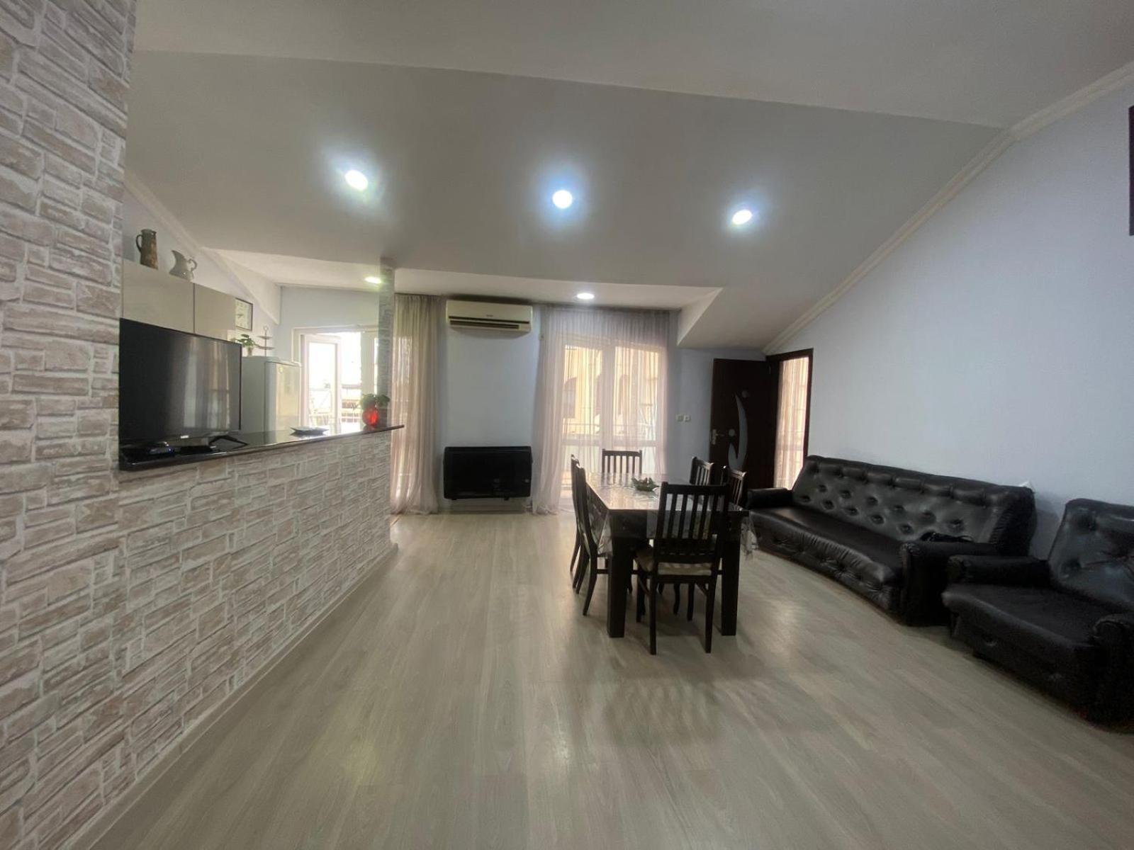 Apartment On Luka Asatiani 2 Batumi Zewnętrze zdjęcie