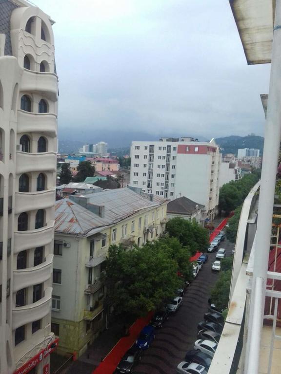 Apartment On Luka Asatiani 2 Batumi Zewnętrze zdjęcie